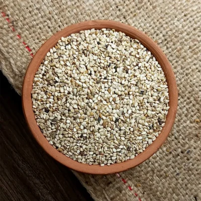 Black Sesame Seeds