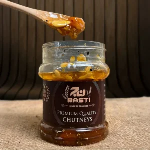Aalu Bukhara Chutney