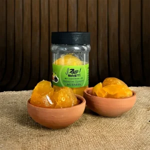 Special Apple Murabba