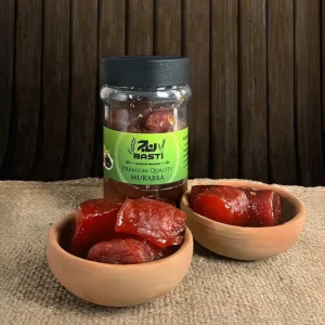 Special Carrot Murabba