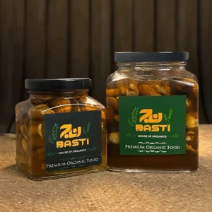 HONEY WITH NUTS