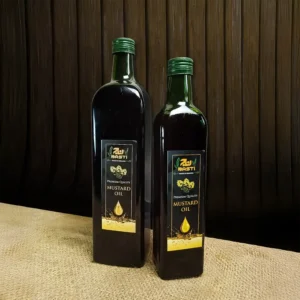 Mustard Oil