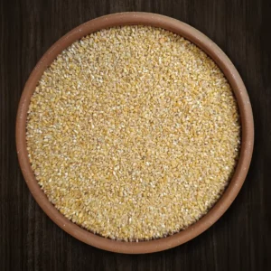 Wheat Cereal (Gundum ka Dalia)