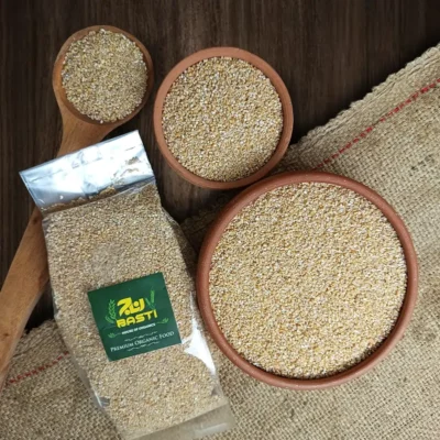 Wheat Cereal (Gundum ka Dalia)