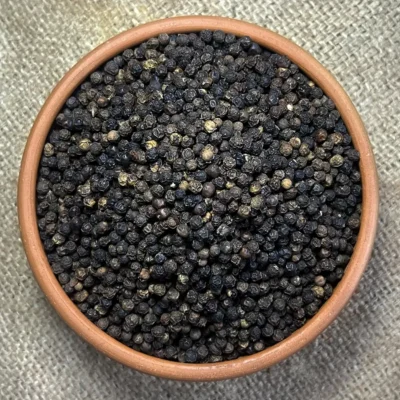 Whole Black Pepper