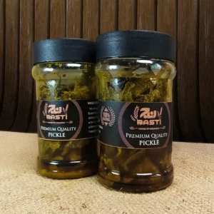 Green Chilli Pickle