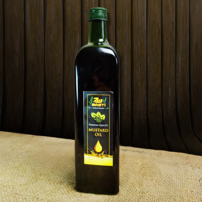 Mustard Oil
