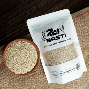 White Sesame Seeds