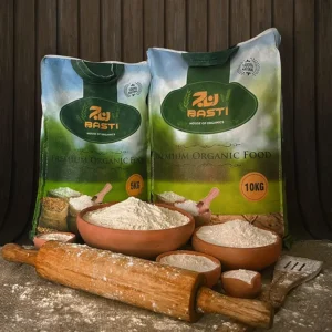 Premium Whole Wheat Flour (Chakki Atta)