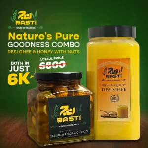 Nature's Pure Goodness Combo