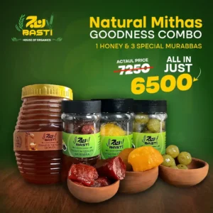 Natural Mithas Goodness Combo