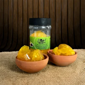 QUINCE Murabba (BAHI KA MURABBA)