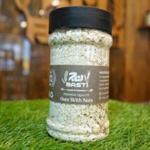 Oats With Nuts 300gm