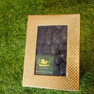 Ajwa dates gift box ( gold pack )