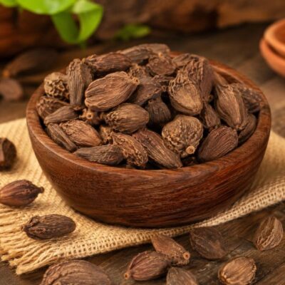 Black cardamom 100gm