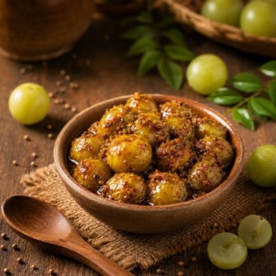 Amla Pickle 500gm