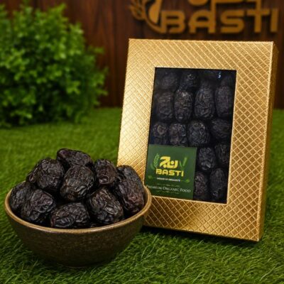 Ajwa dates gift box ( gold pack )