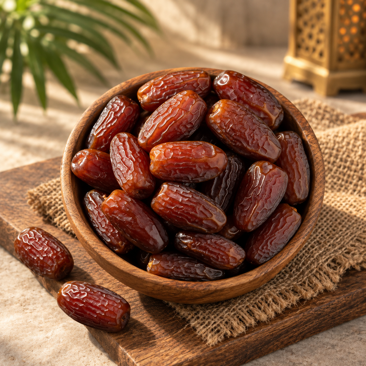 Mabroom Dates Gift Box 2kg