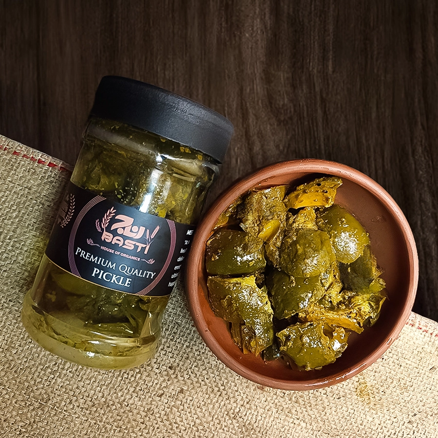 Mango Pickle