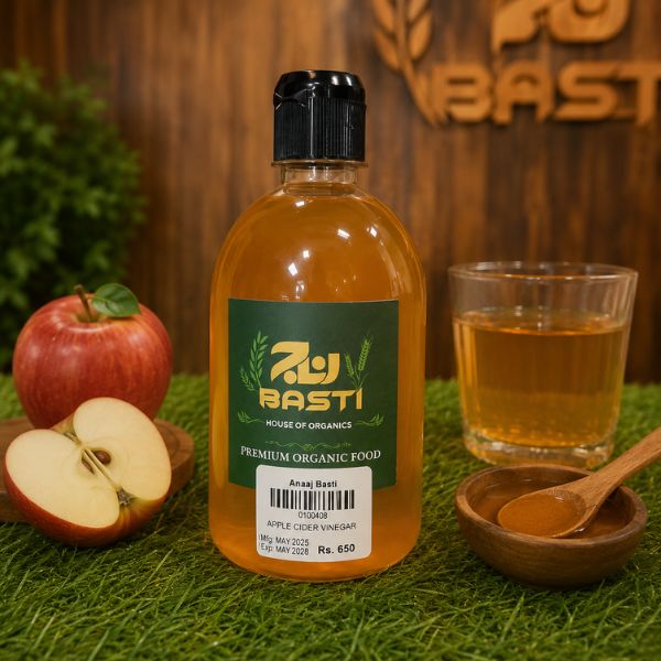Apple Cider Vinegar 500ml