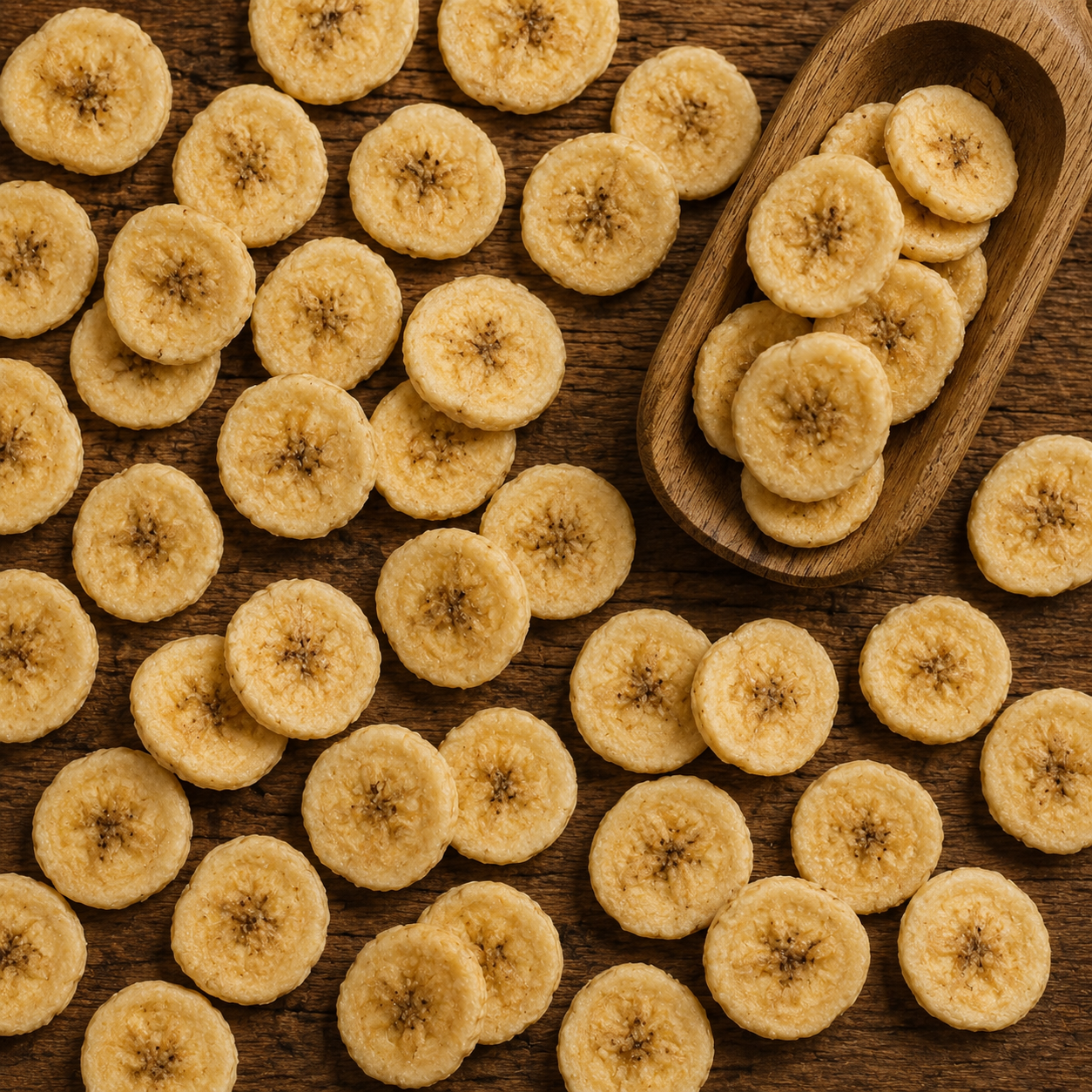 Dehydrated Banana 200gm