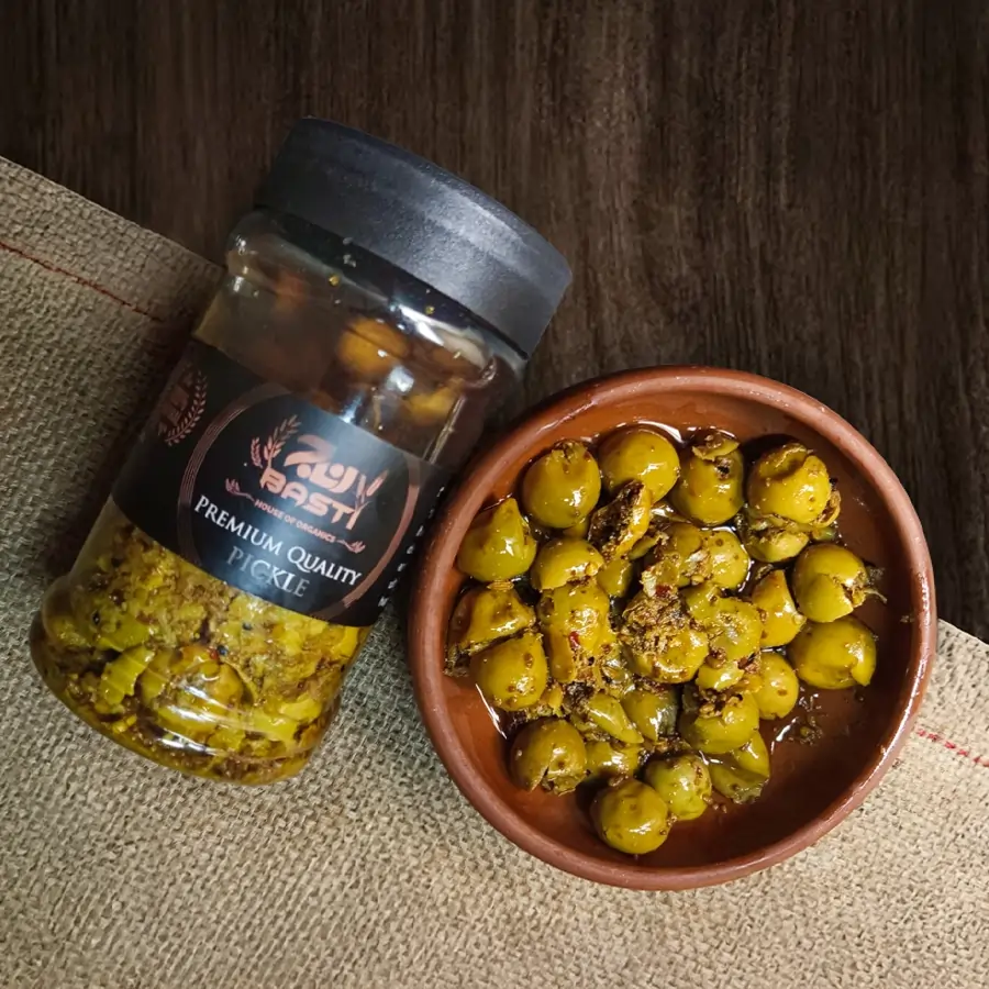 Lahsora Pickle 500gm