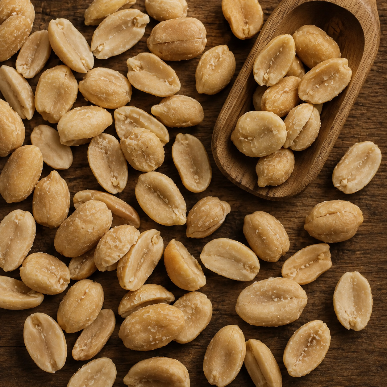 Roasted Peanuts