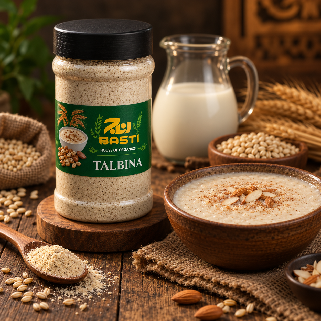 Talbina