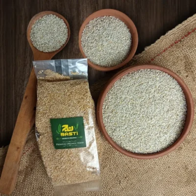 Barley Cereal