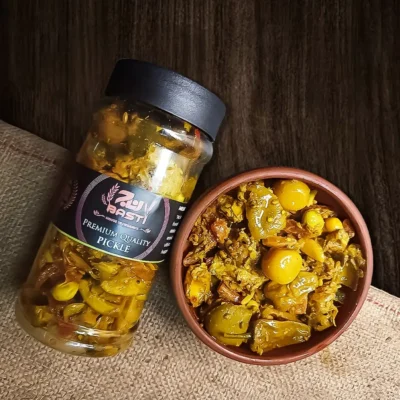 Mix Pickle